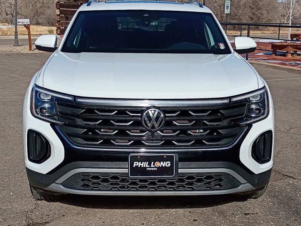 2024 Volkswagen Atlas Cross Sport SE w/Tech