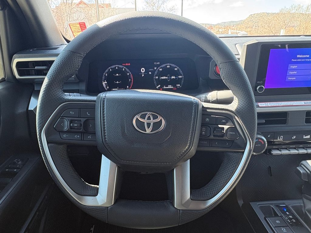 2025 Toyota Tacoma TRD Sport - Photo 22