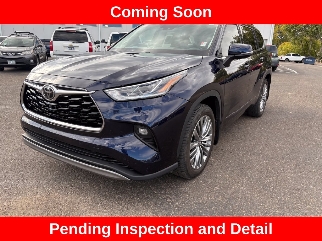 2021 Toyota Highlander