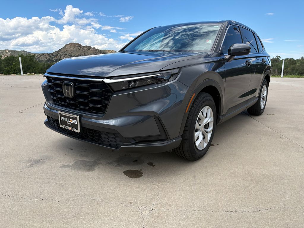 2023 Honda CR-V EX-L