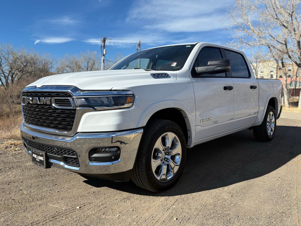 2025 RAM Ram 1500 Pickup Big Horn/Lone Star's photo
