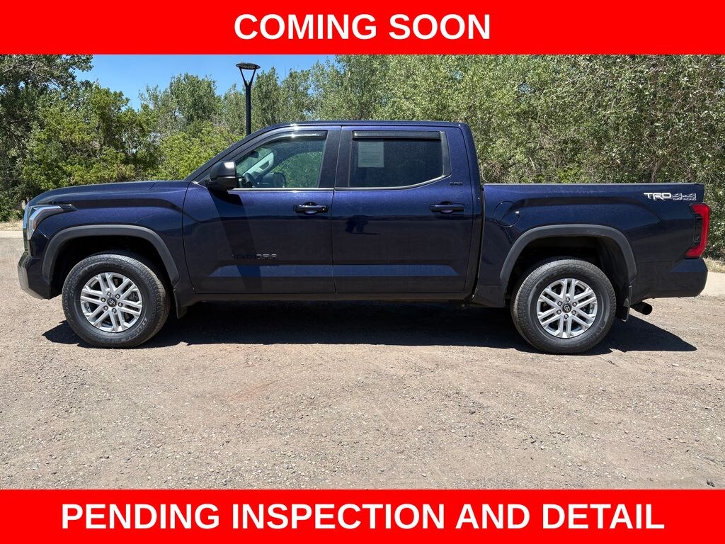 Used 2023 Toyota Tundra SR5