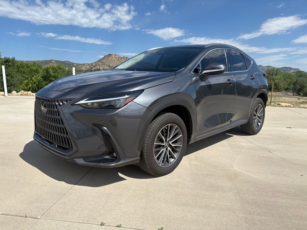Used 2022 Lexus NX