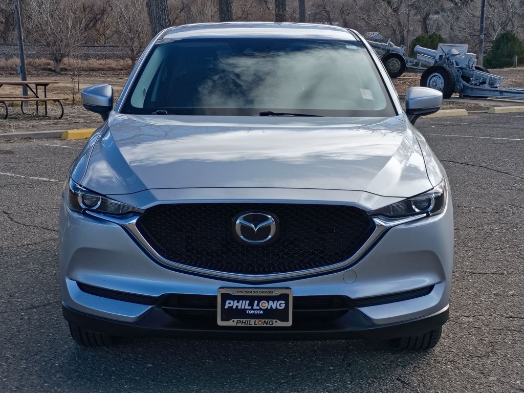 2019 Mazda CX-5 Touring's photo
