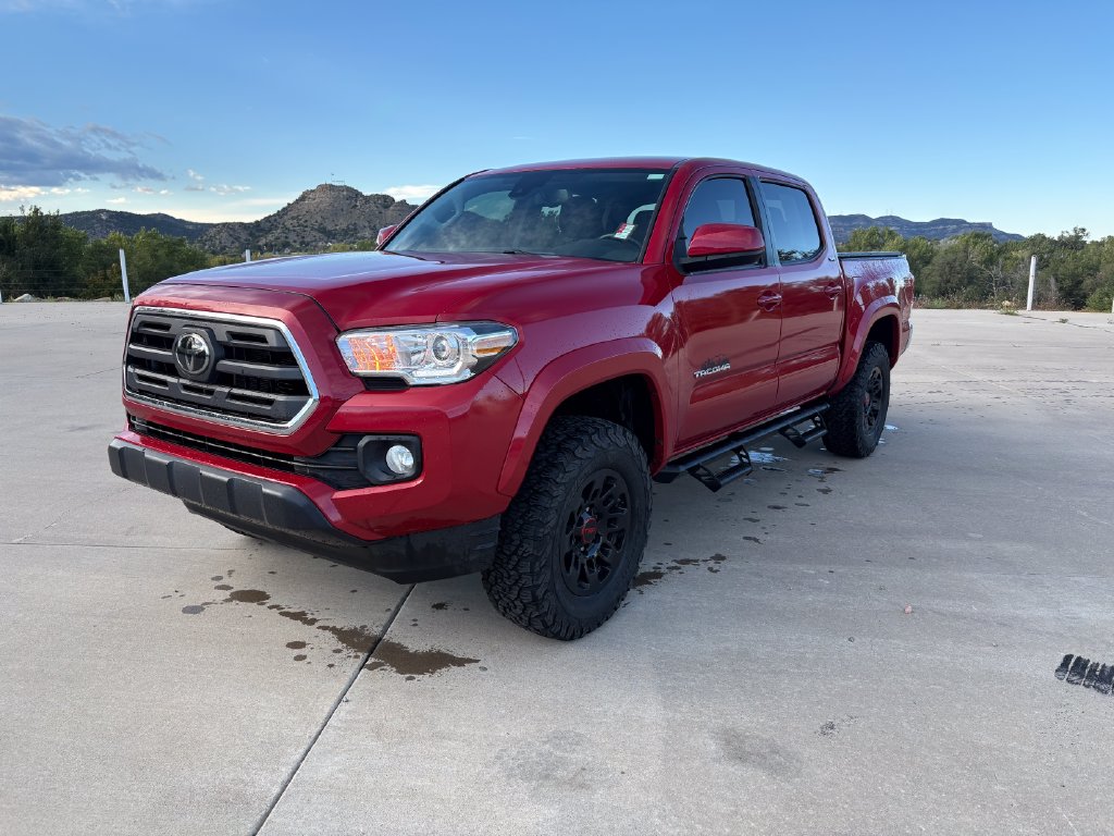 2019 Toyota Tacoma