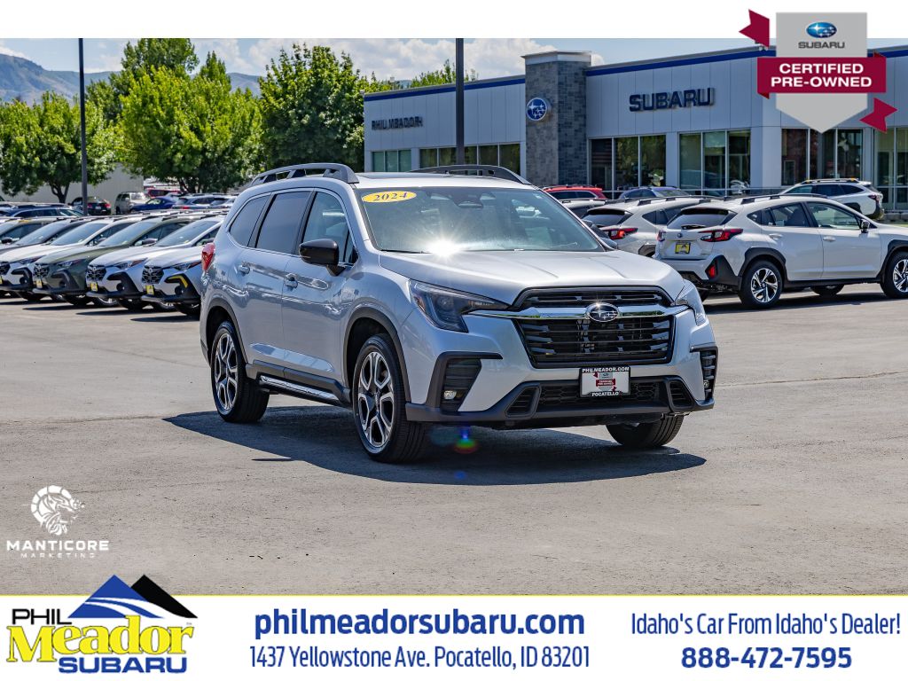 2024 Subaru Ascent Limited