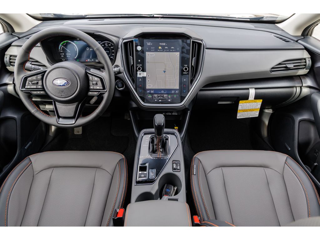 2026 Subaru Crosstrek Limited - Photo 12