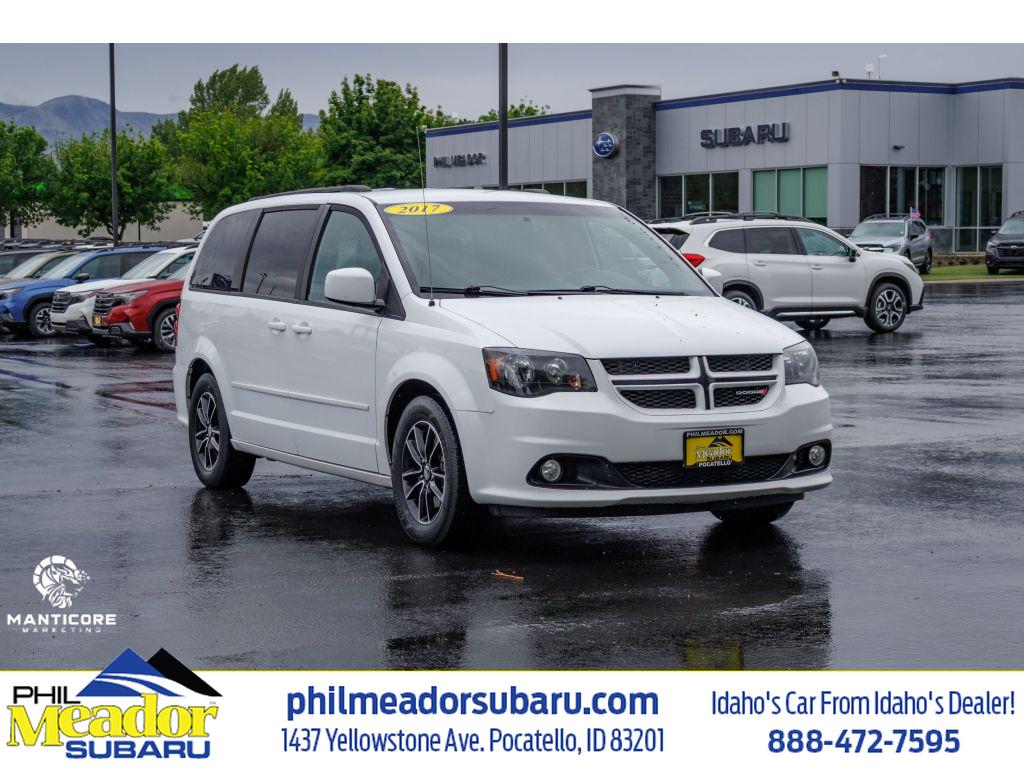 2017 Dodge Grand Caravan GT's photo