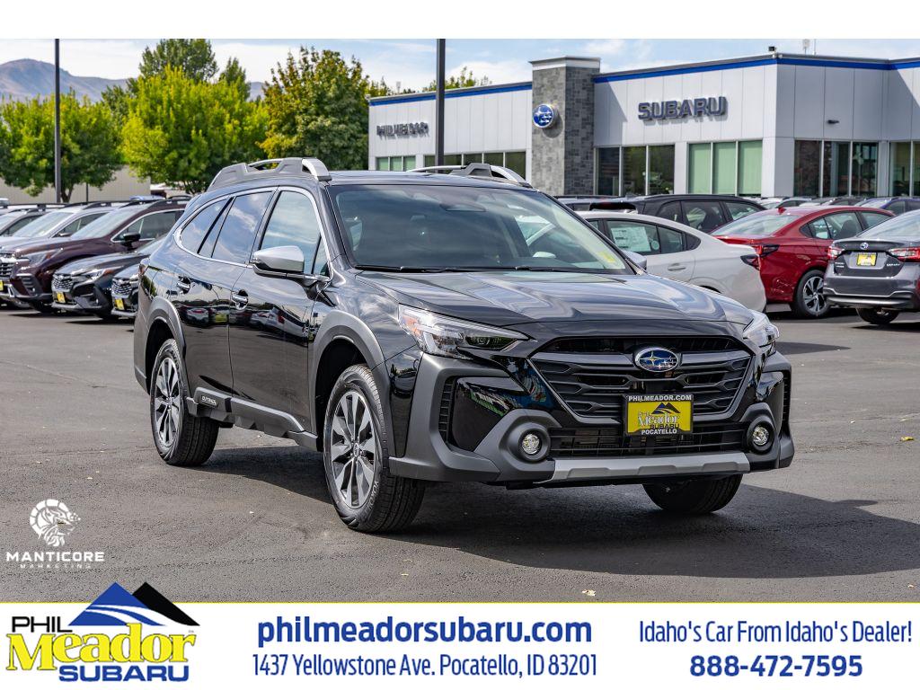 2025 Subaru Outback Touring's photo