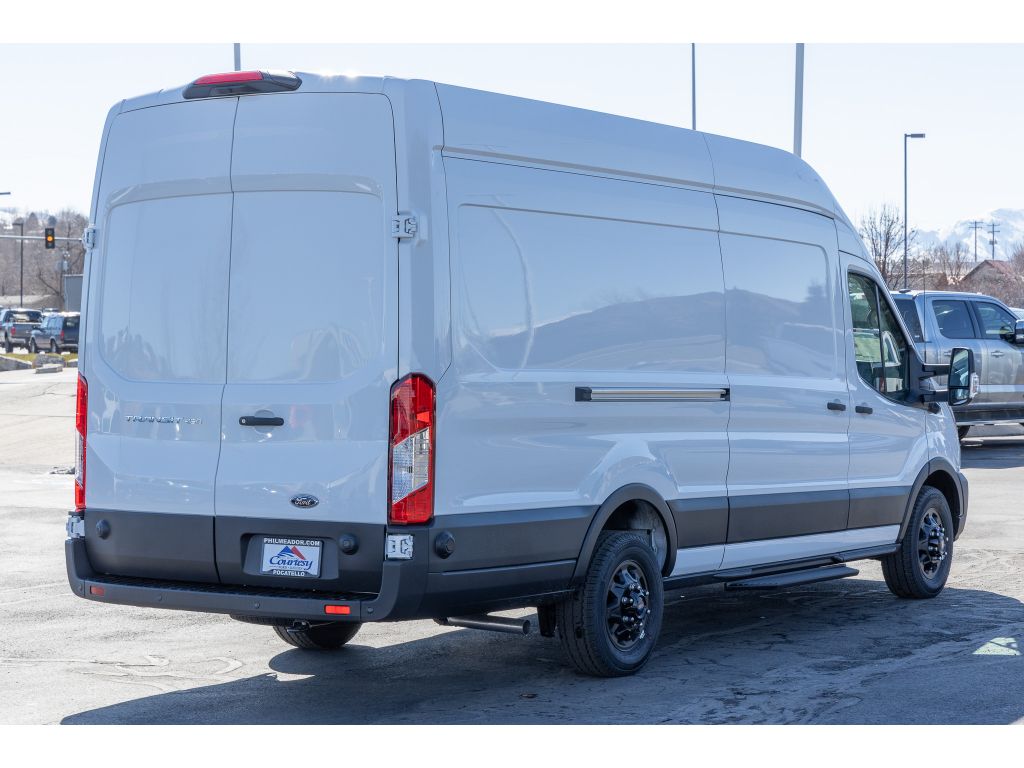 2024 Ford Transit Van Cargo photo 2