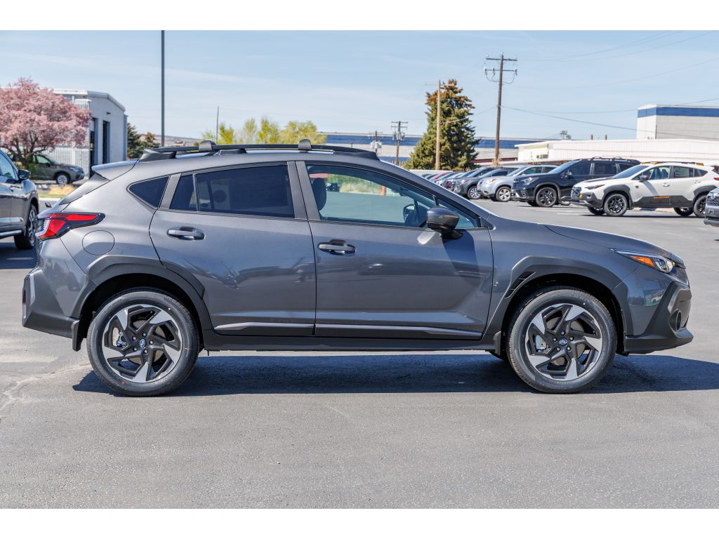 2026 Subaru Crosstrek Limited - Photo 2