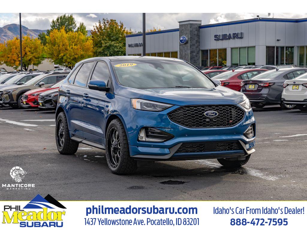 2019 Ford Edge ST