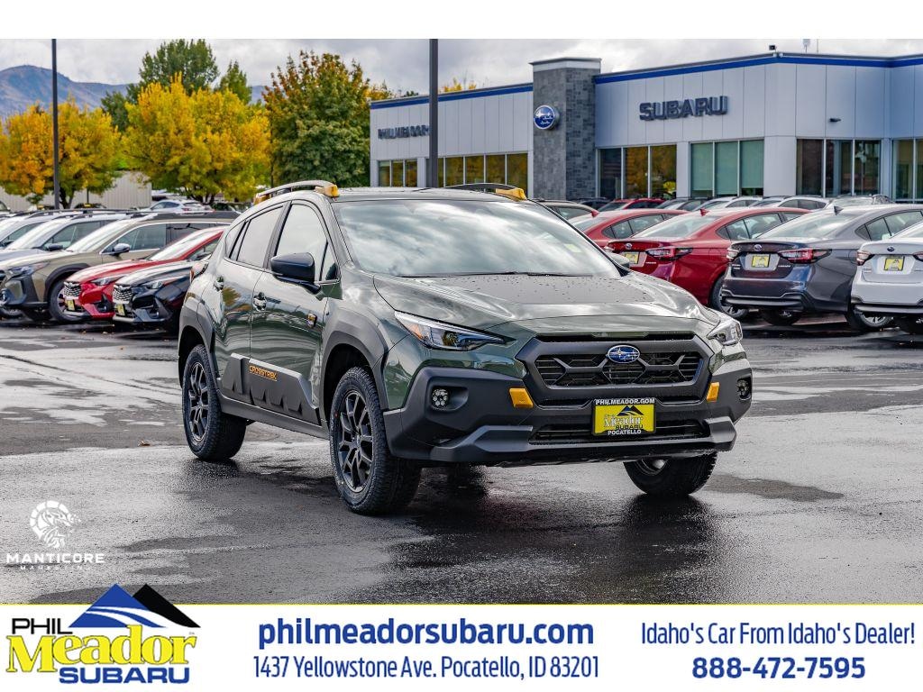 New 2025 Subaru Crosstrek Wilderness SUV