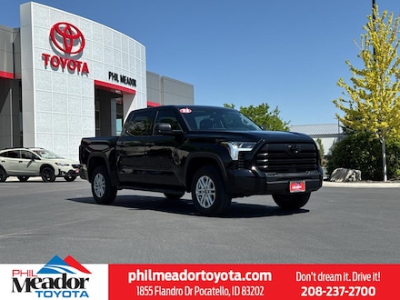 2022 Toyota Tundra SR5 Crew Cab