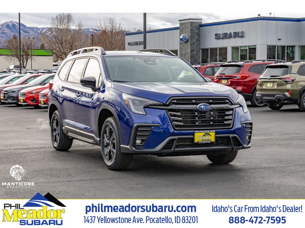 2026 Subaru Ascent Premium's photo