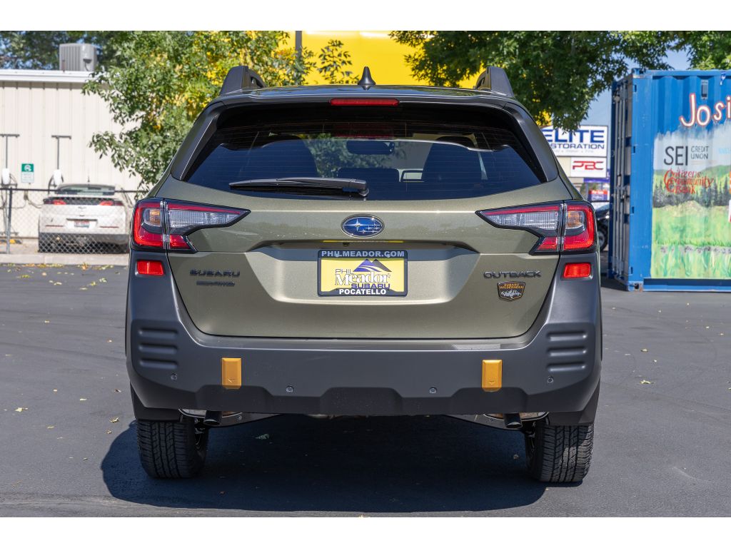 2025 Subaru Outback Wilderness photo 3