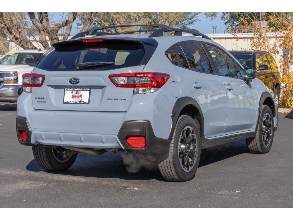2023 Subaru Crosstrek Base Sport photo 2