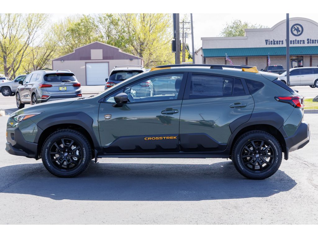 2026 Subaru Crosstrek Wilderness - Photo 6