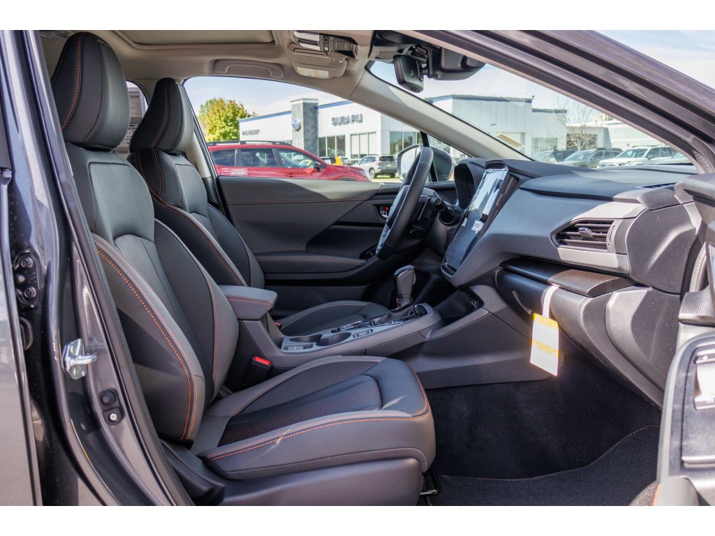 2026 Subaru Crosstrek Limited - Photo 11