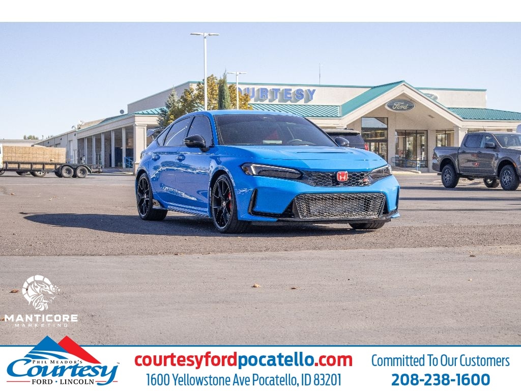 2023 Honda Civic Type R