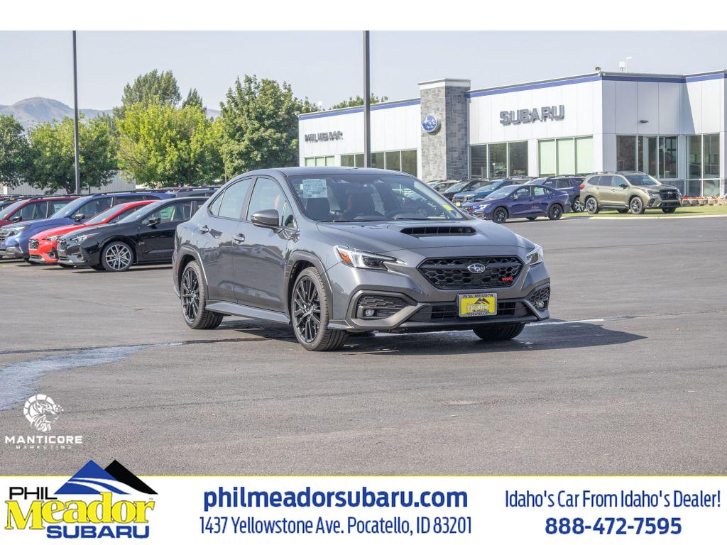 2026 Subaru WRX