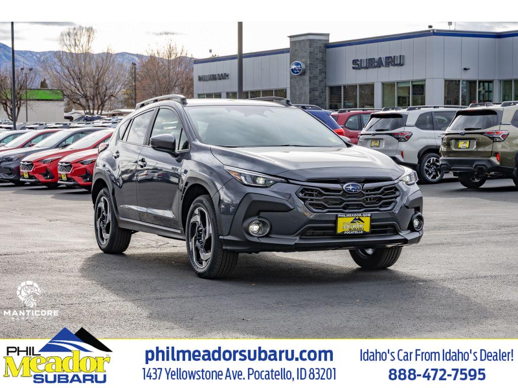 2026 Subaru Crosstrek Limited's photo