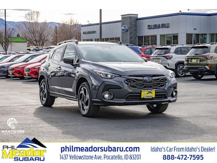 2026 Subaru Crosstrek Limited Hybrid SUV
