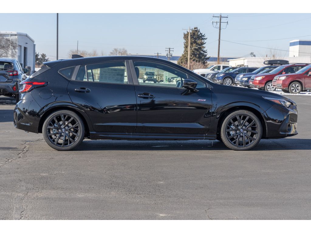 2025 Subaru Impreza RS photo 2