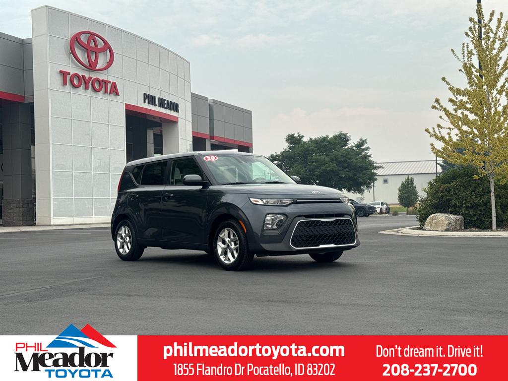 2020 Kia Soul