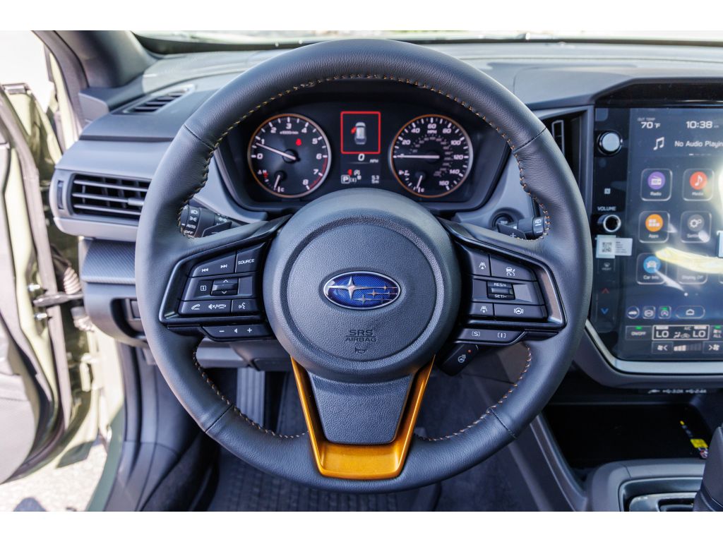 2026 Subaru Crosstrek Wilderness - Photo 21