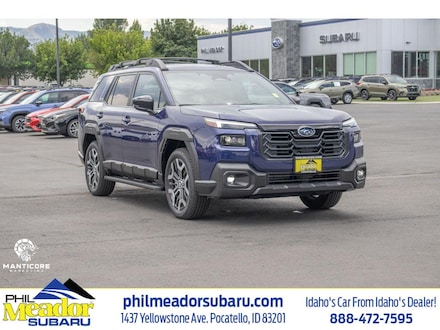 2026 Subaru Outback Touring XT SUV