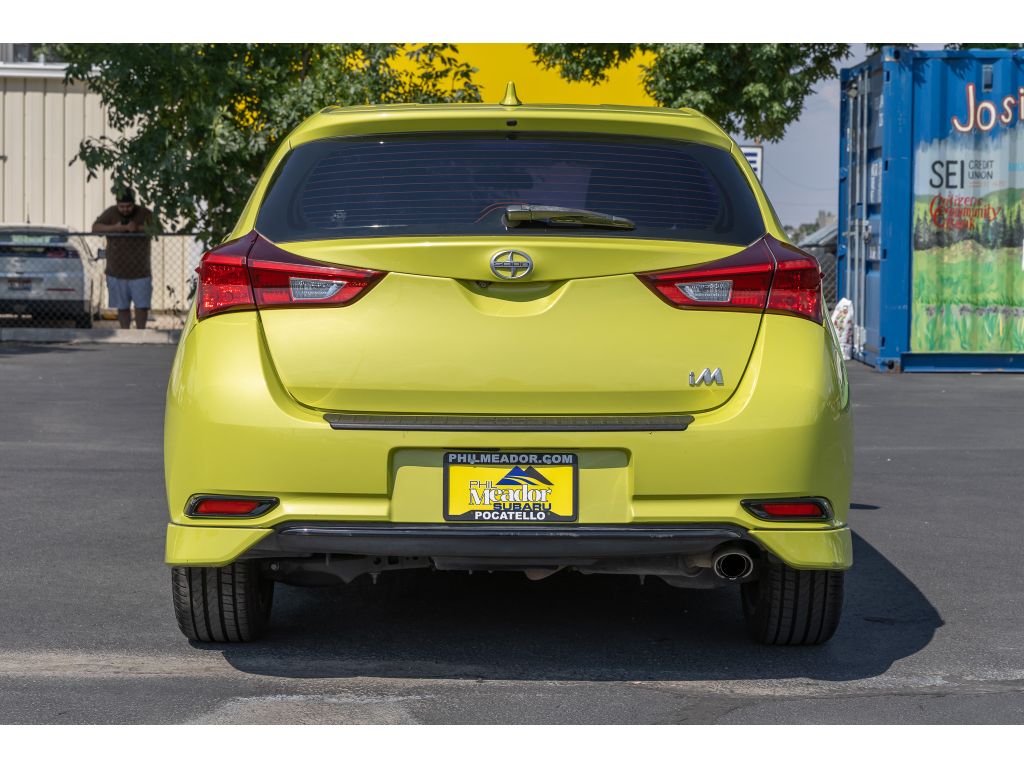 2016 Scion iM Base photo 4
