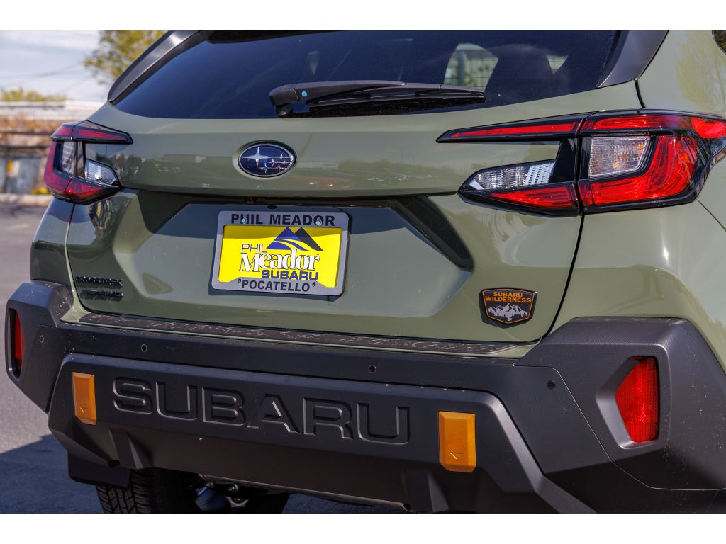 2026 Subaru Crosstrek Wilderness - Photo 29