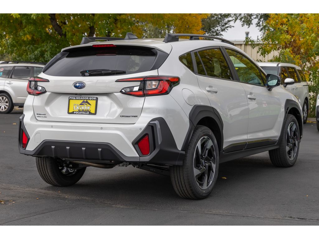 2025 Subaru Crosstrek Limited photo 3