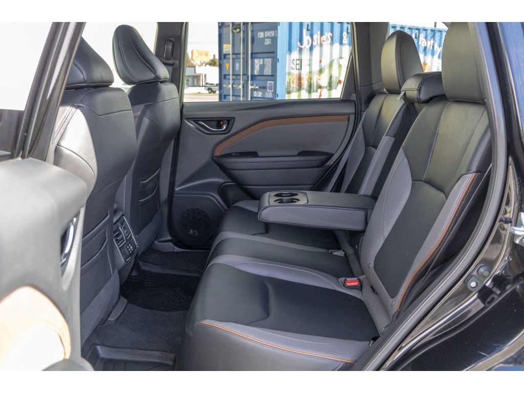 2025 Subaru Forester Sport - Photo 13