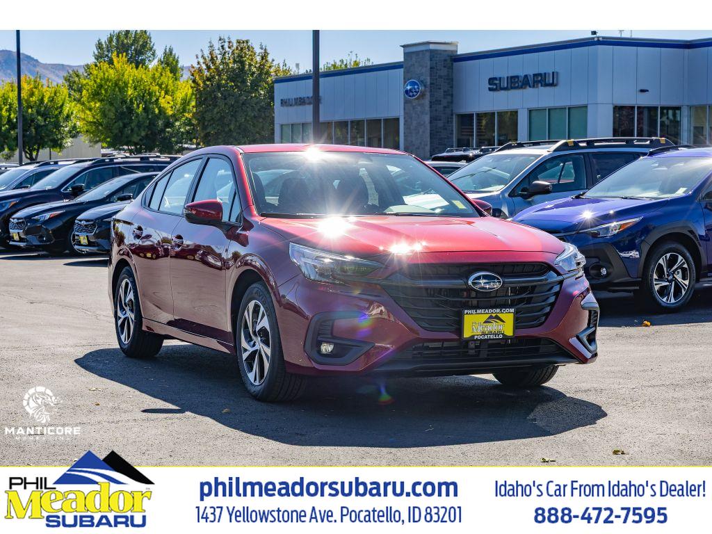 2025 Subaru Legacy Premium's photo