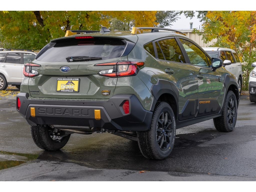 New 2025 Subaru Crosstrek Wilderness SUV