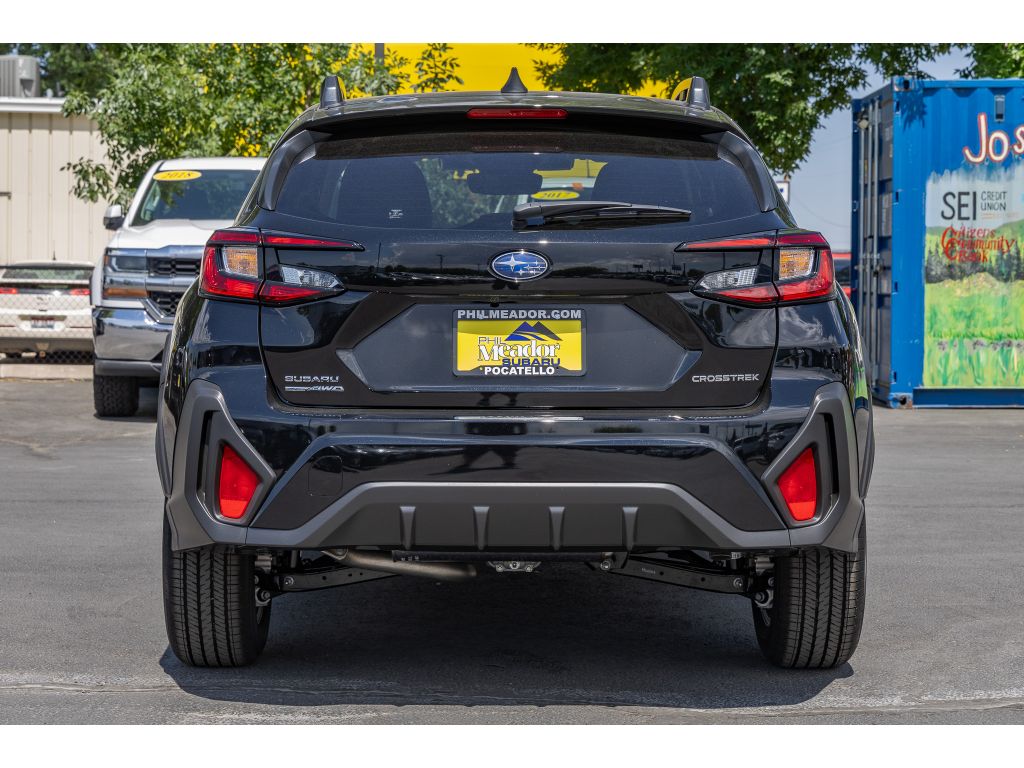 2025 Subaru Crosstrek Premium photo 4