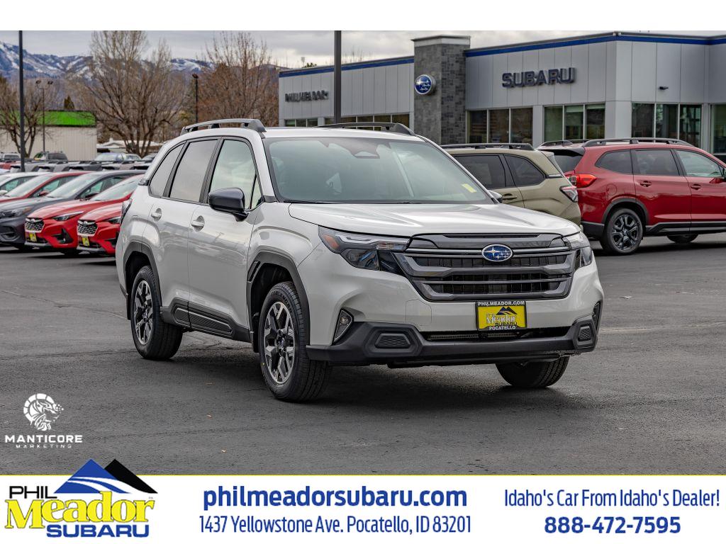 2026 Subaru Forester Premium's photo