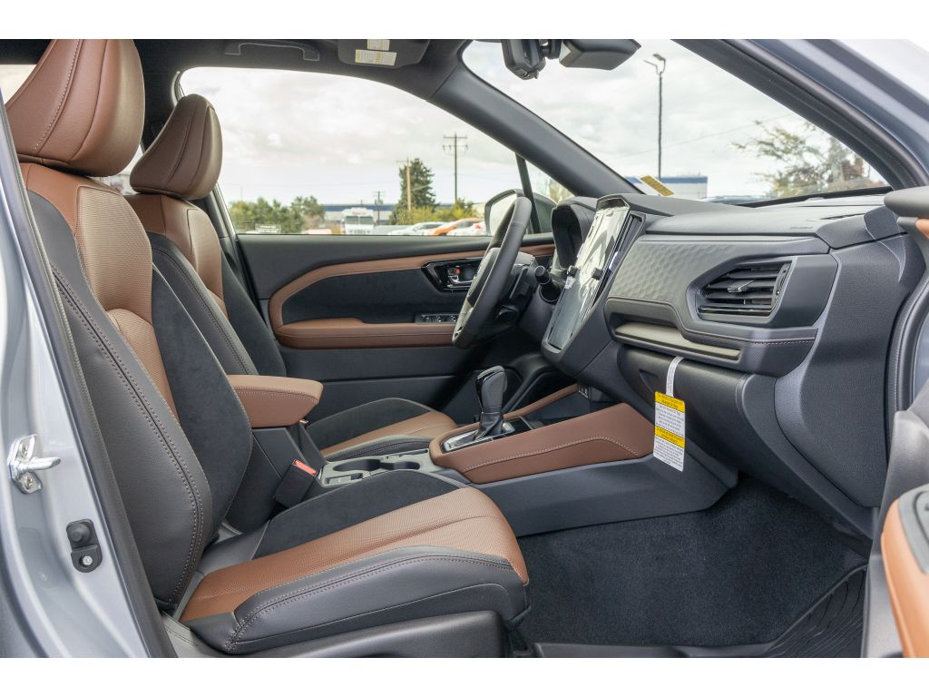 New 2025 Subaru Forester Touring For Sale in Pocatello ID