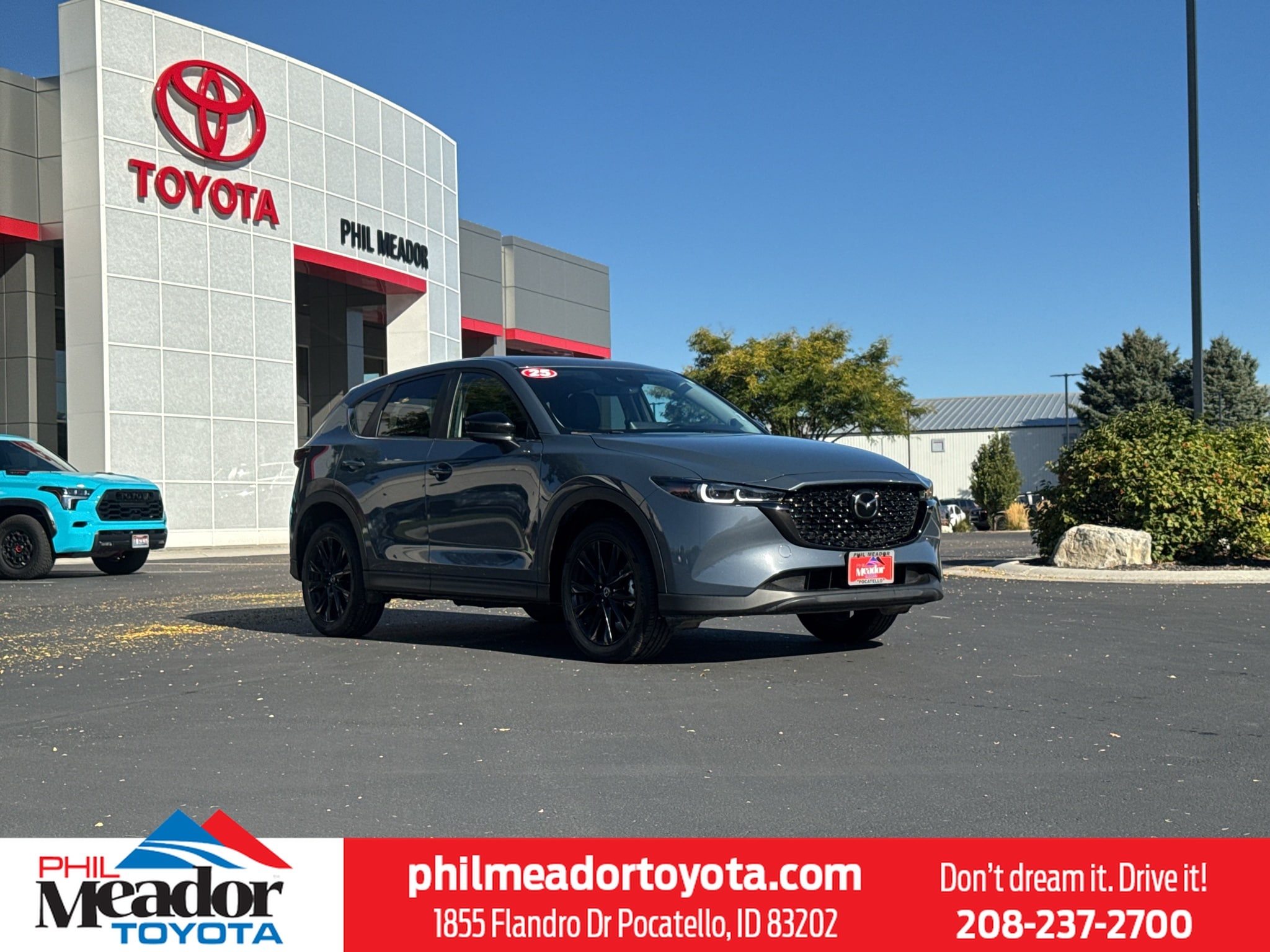 2025 Mazda CX-5