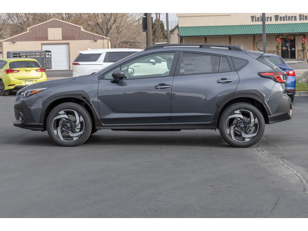 2026 Subaru Crosstrek Limited - Photo 6