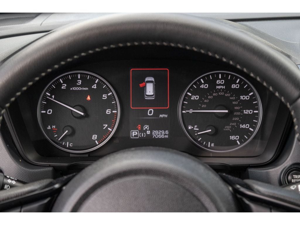 2025 Subaru Forester Premium - Photo 21