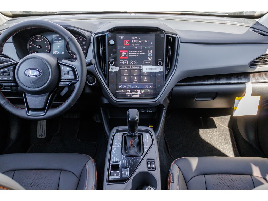 2026 Subaru Crosstrek Limited - Photo 12