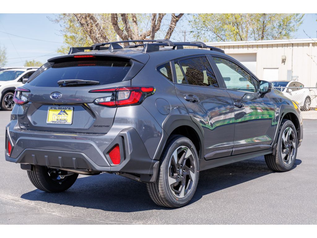 2026 Subaru Crosstrek Limited - Photo 3