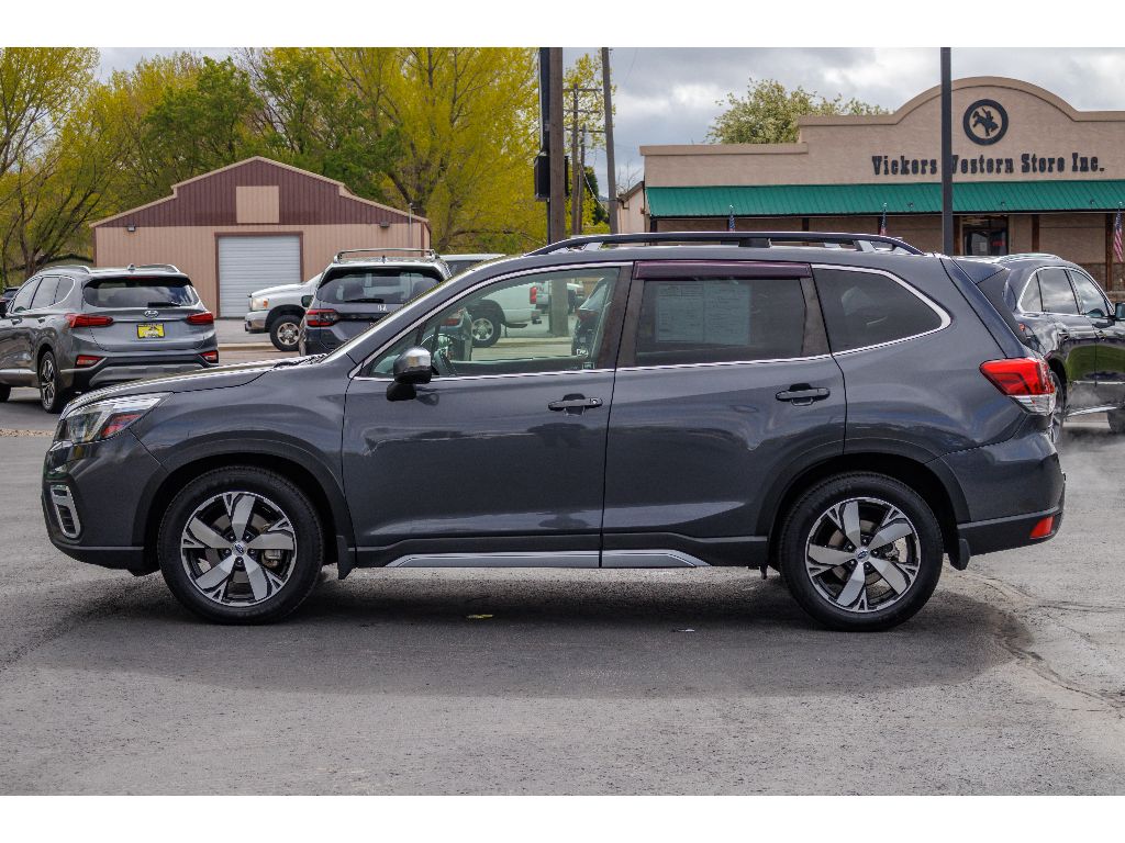 2021 Subaru Forester Touring - Photo 6