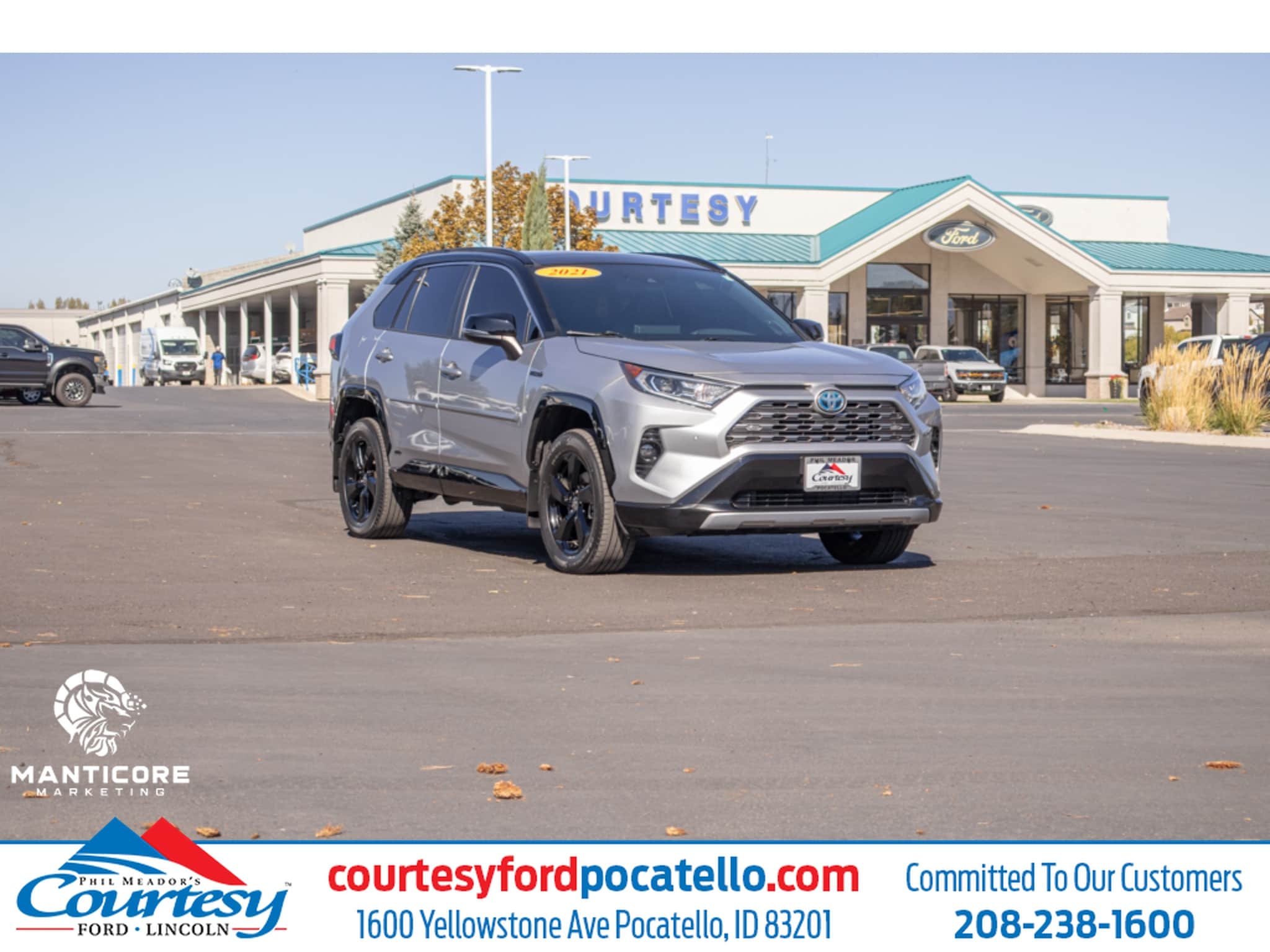 2021 Toyota RAV4