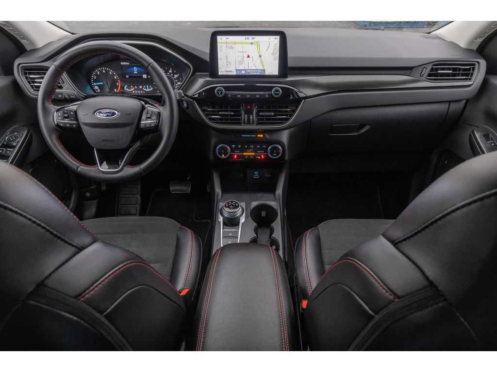 2022 Ford Escape SEL - Photo 12