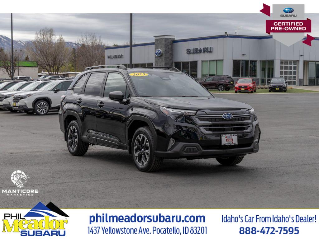2025 Subaru Forester Premium's photo