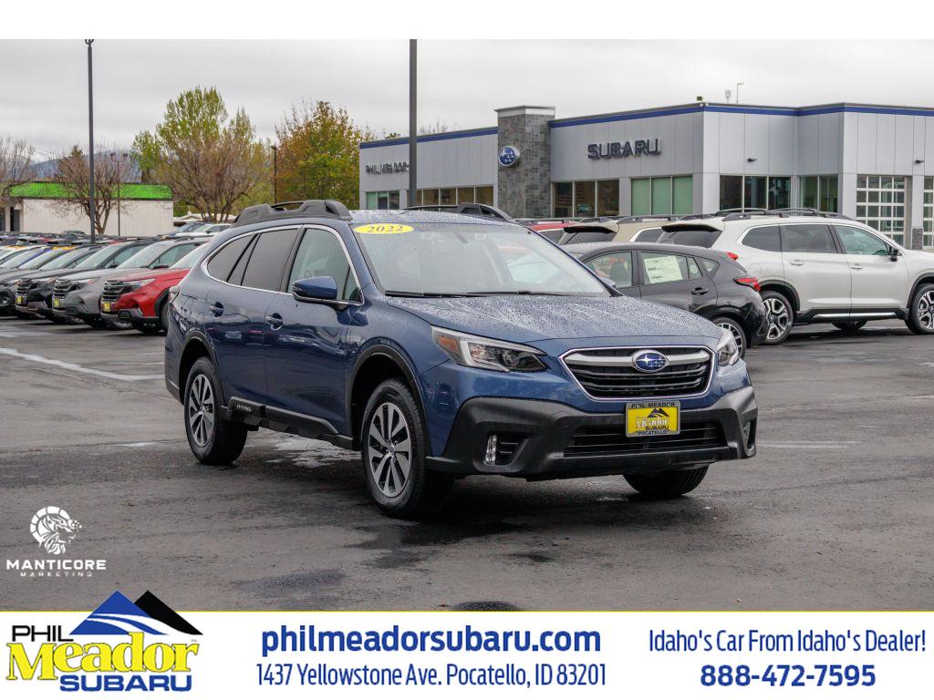 2022 Subaru Outback Premium's photo